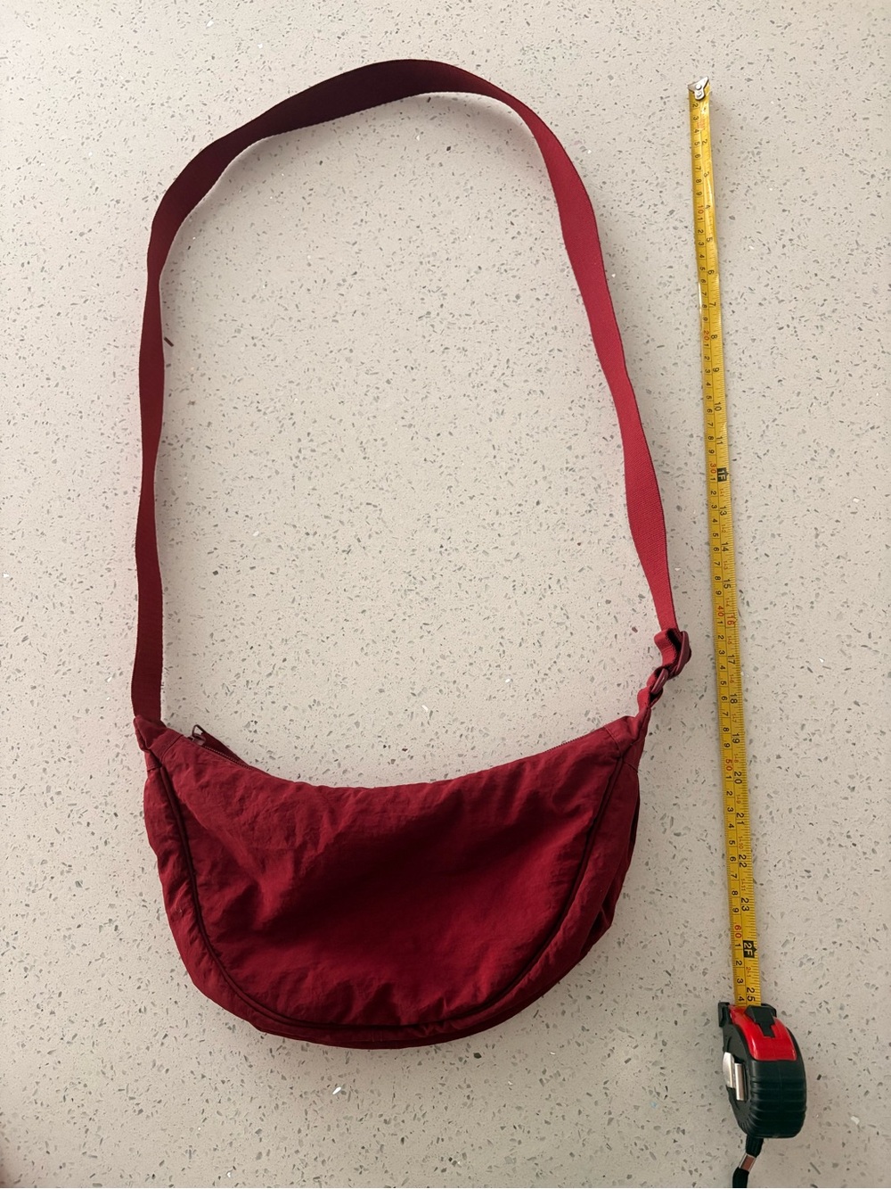 Women’s Red Crossbody Shoulder Bag
